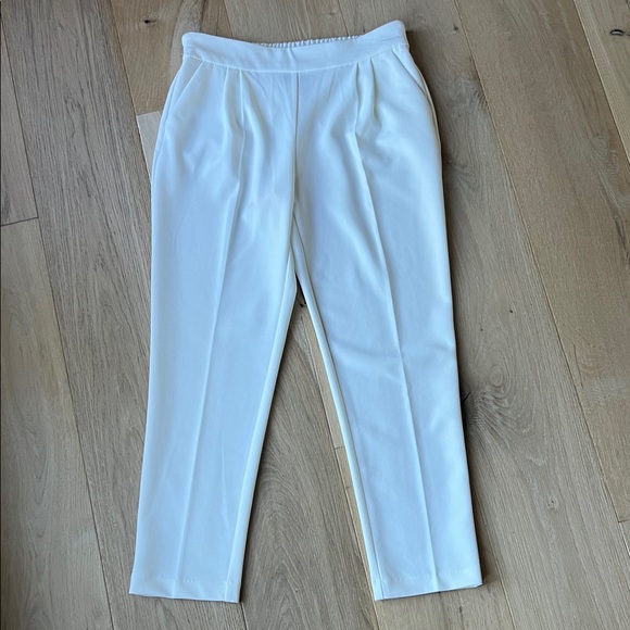 Versona Cream Women's Pants - Picture 1 of 14